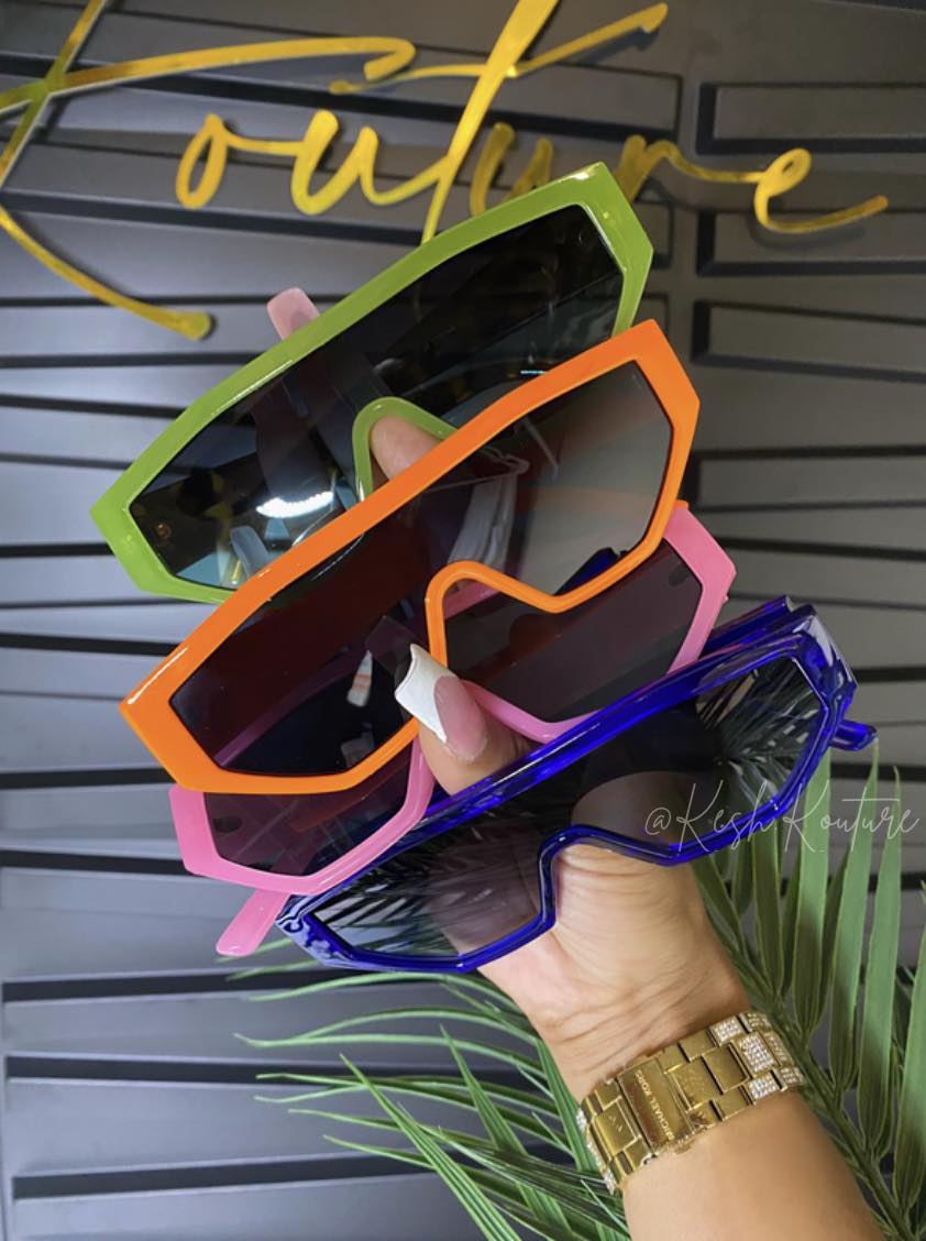 Moto Baddie Sunnies