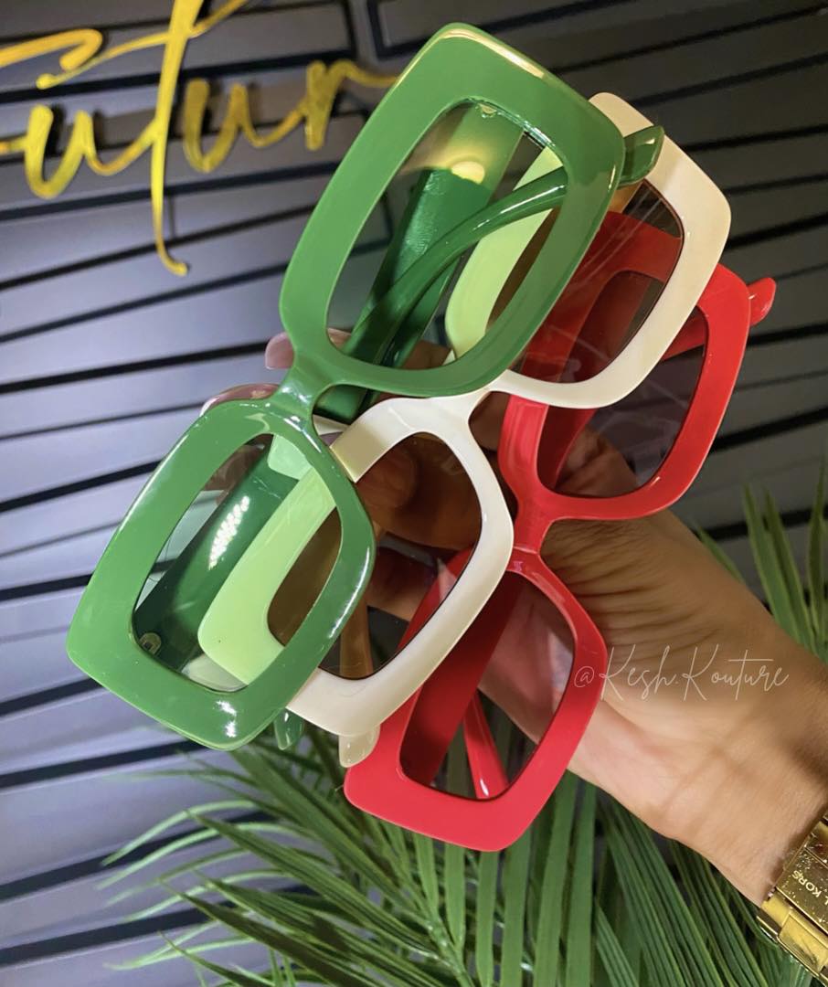Under the Palm Trees Sunnies