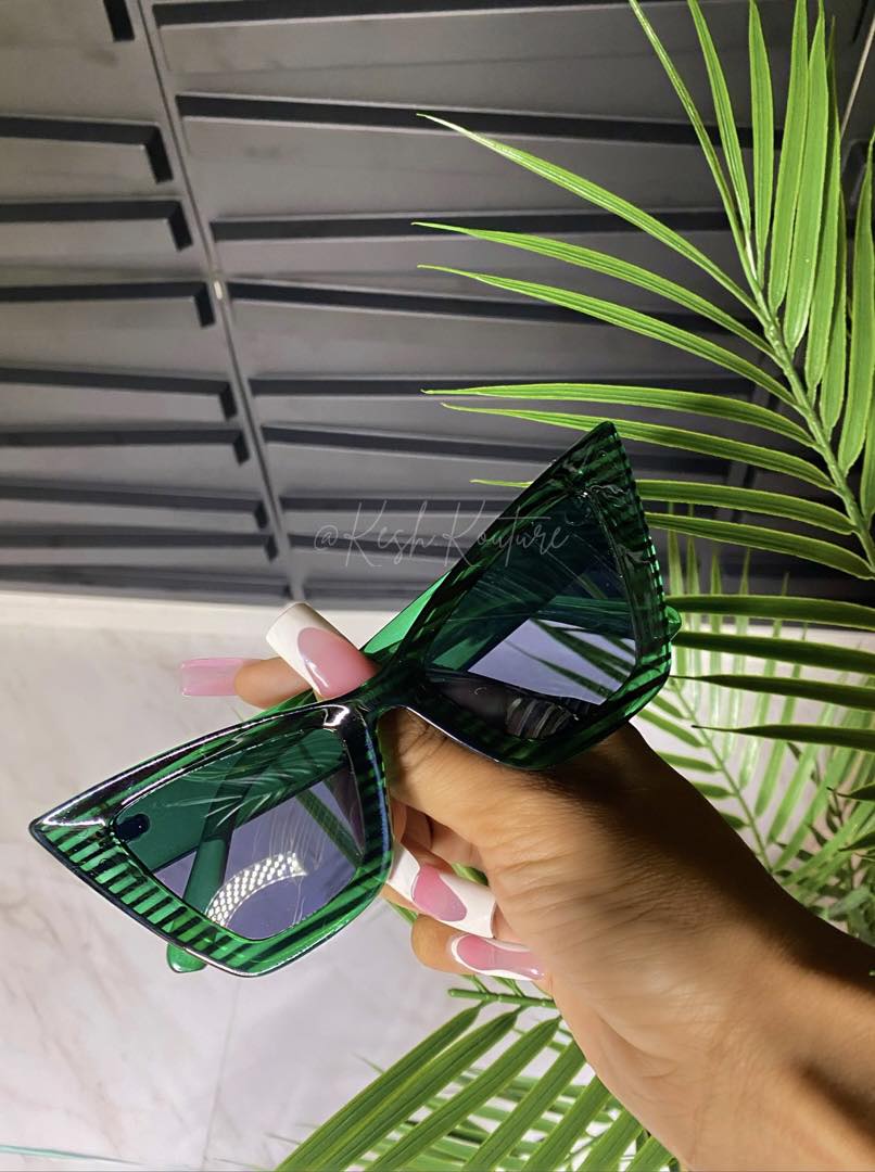 Big Cat Energy Sunnies