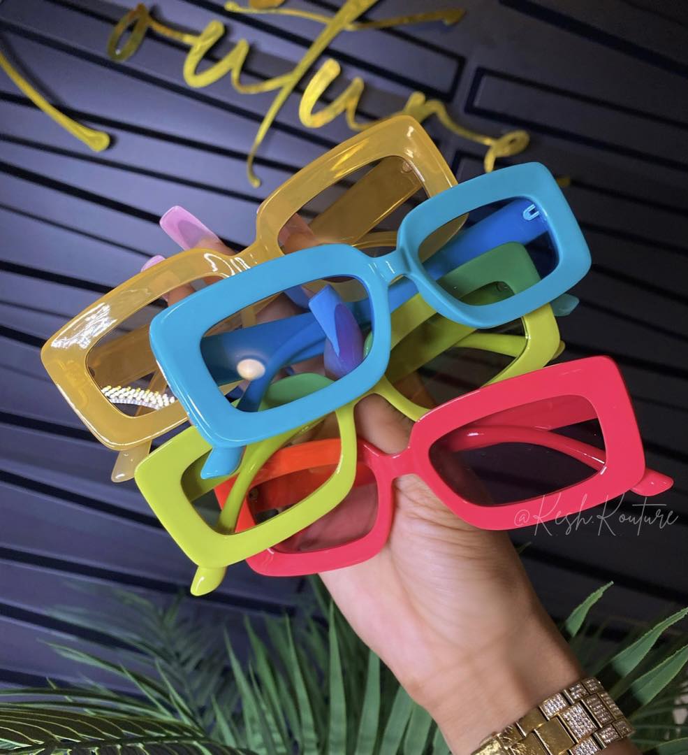 Under the Palm Trees Sunnies