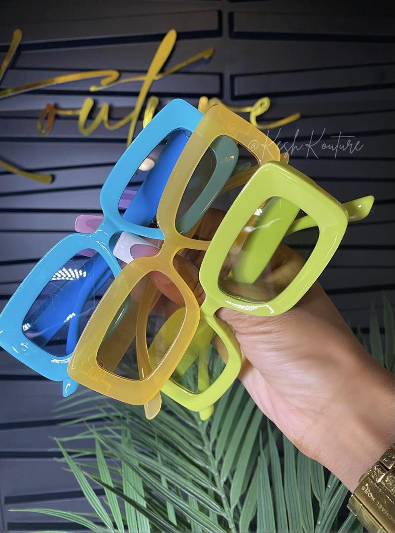 Under the Palm Trees Sunnies