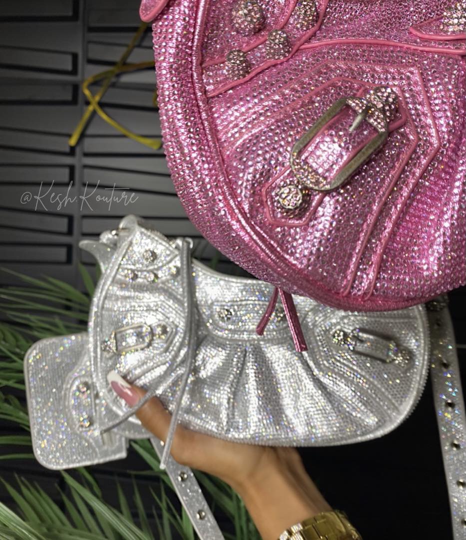 Sexy & Shiny Arm Candy