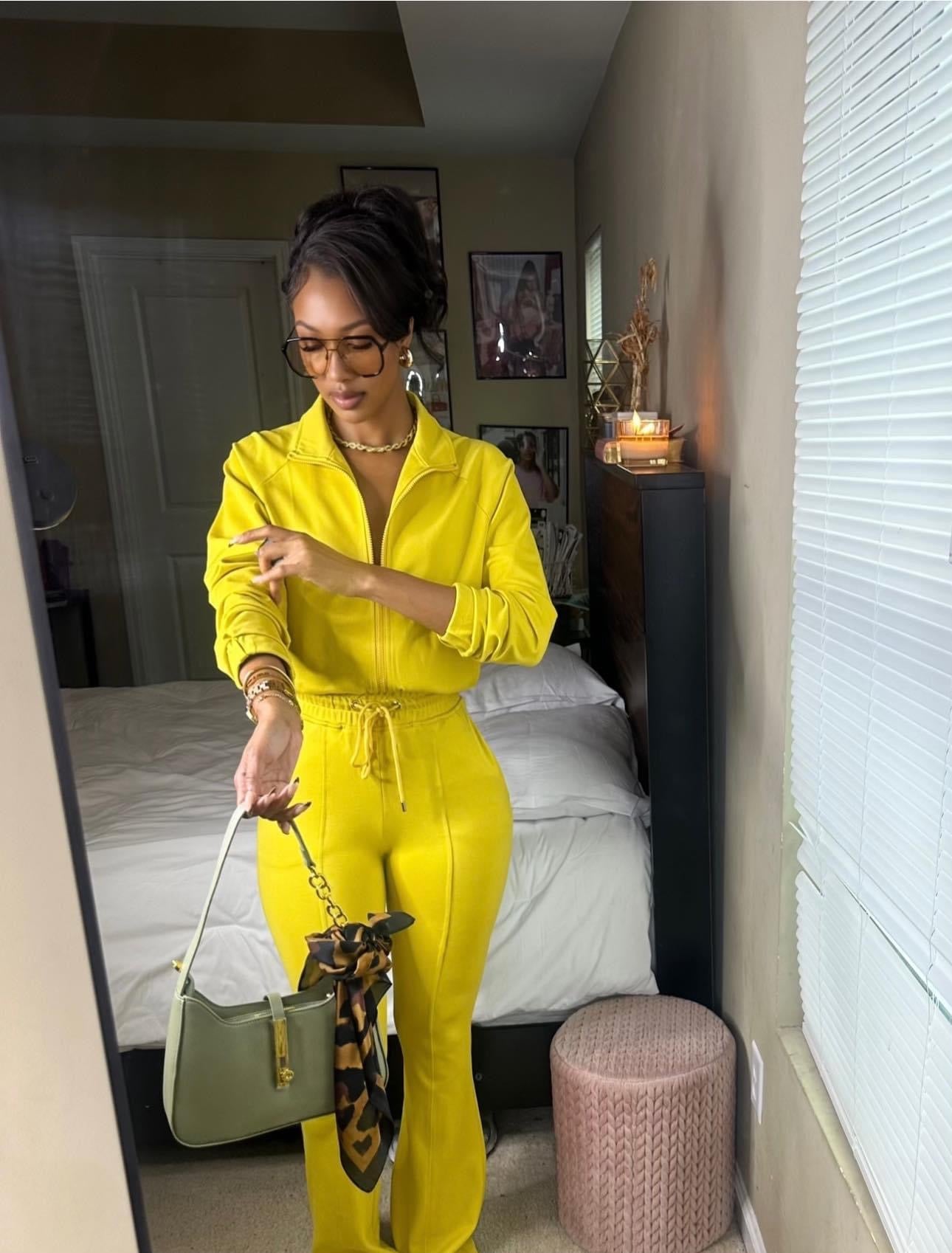 Hardly Casual Tracksuit