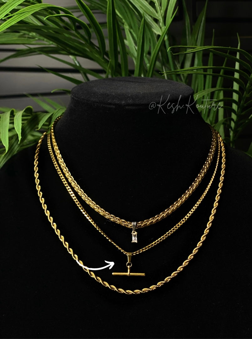 Bar Necklace