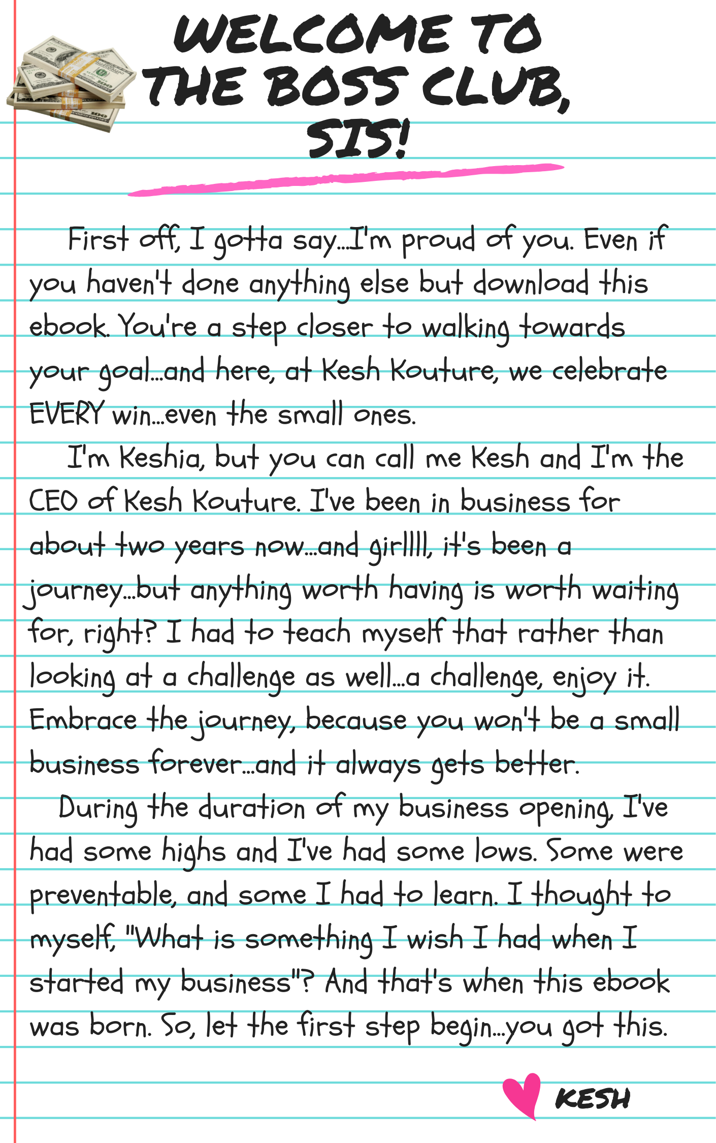 Aspiring Entrepreneural Survival Guide