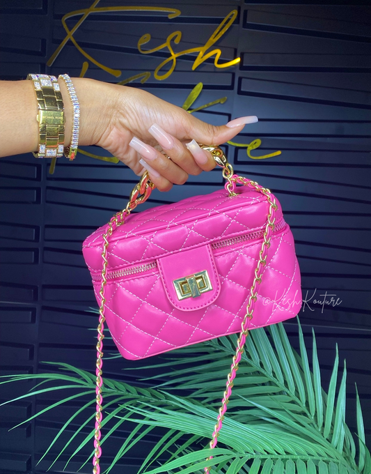 Pink & Prissy Arm Candy