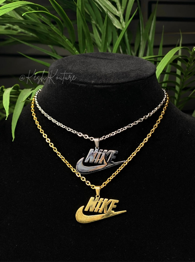 Nike Necklace