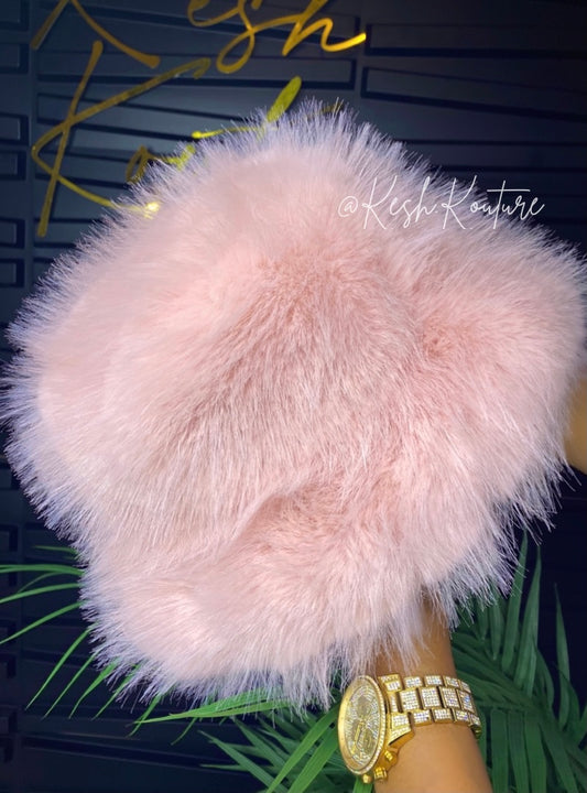 Sooo Extra Fluffy Hat